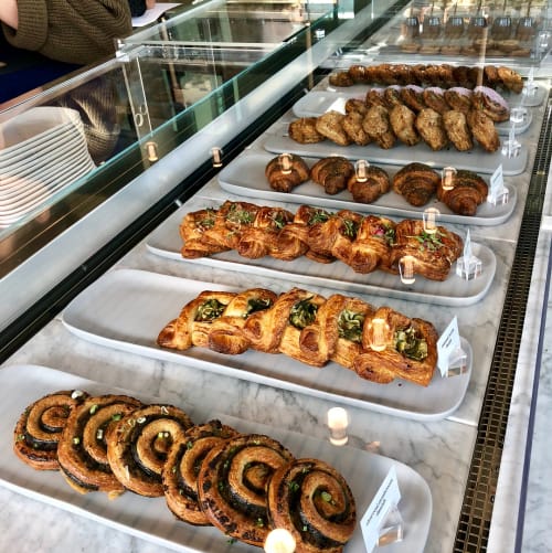 Purist Long Charcuterie Board | Serveware by Tina Frey | Noon All Day in San Francisco