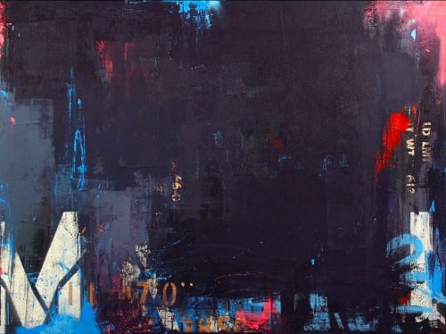 M-Shop | Paintings by STEVE JAVIEL