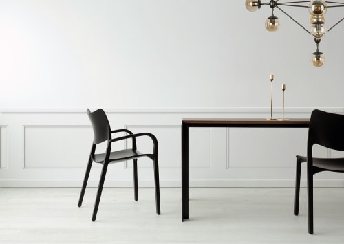 STUA Laclasica Chair | Chairs by STUA | Private Residence, San Sebastian, Spain in San Sebastián