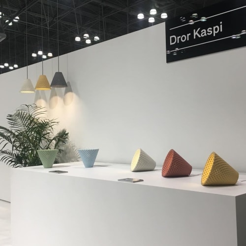 Helia | Pendants by Ardoma Creations by Dror Kaspi | Jacob K. Javits Convention Center, NYC in New York