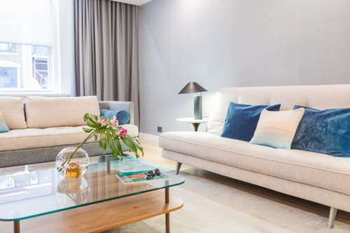 Lombardy Hotel Suites, Home Away From Home | Interior Design by Marie Burgos Design and Collection | The Lombardy in New York