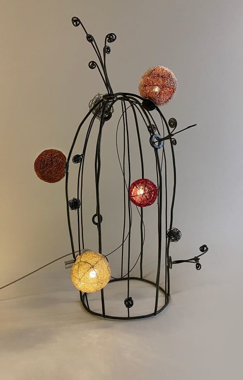 Saguaro Cactus Table Lamp