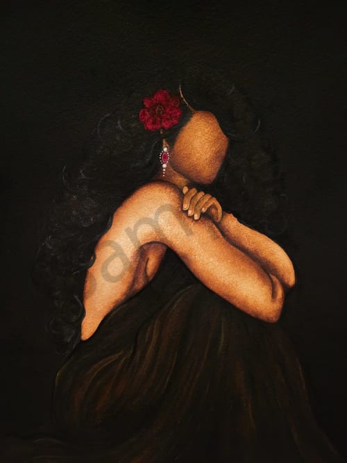 La Bella | Prints by LaShonda Scott Robinson