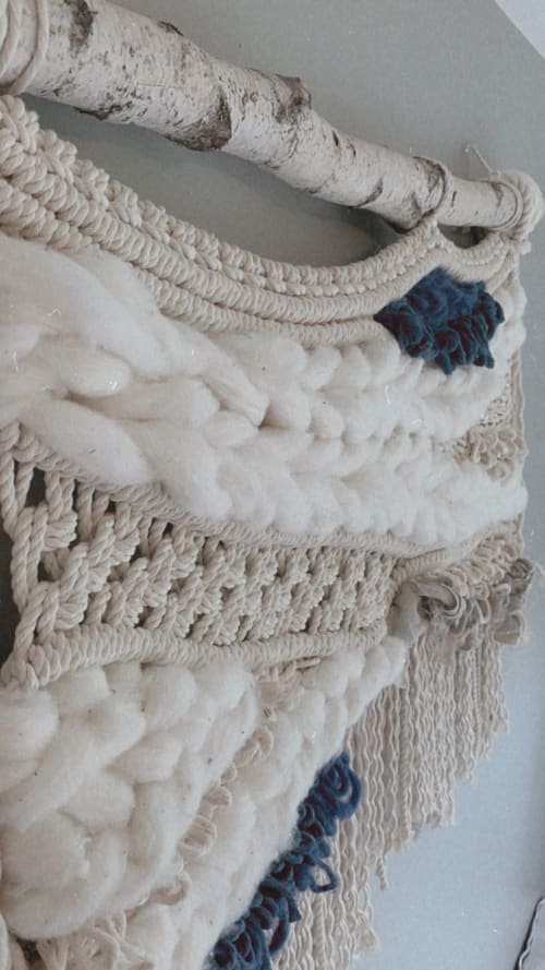 Macraweave | Wall Hangings by LoveCraft Collective