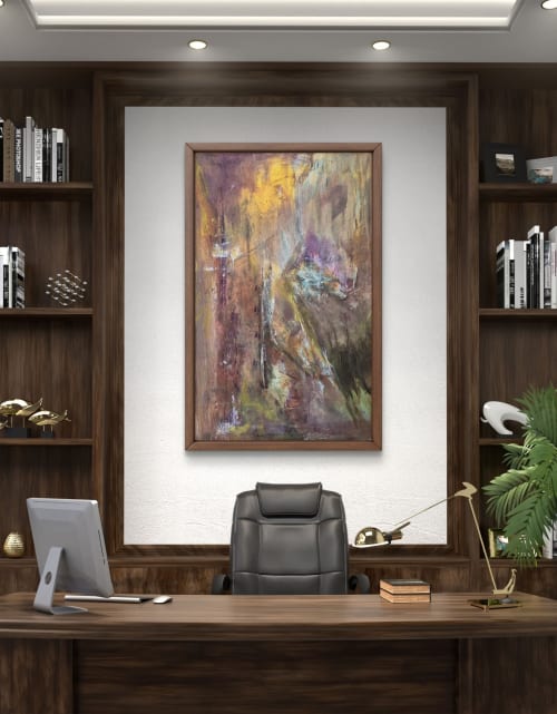 Exception contemporary | Mixed Media by Patricia Askew/Soufullvisions