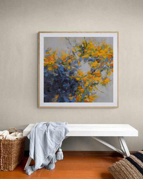 "Unbridled Joy" Print on Paper | Prints by Cameron Schmitz