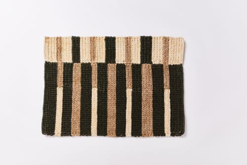 Bogota Small Entry Rug | Rugs by ZUAHAZA | Finca San Felipe in La Calera