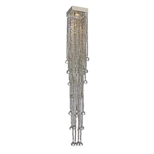 AMLS065 DIAMS CLEAR | Chandeliers by alanmizrahilighting | New York in New York
