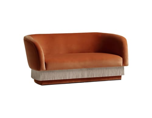 La Folie Sofa - Medium | Couches & Sofas by Marie Burgos Design and Collection