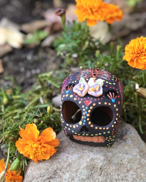 Day of the Dead | Art & Wall Decor by Maya Ceramics and Paintings | Maya Ceramics and Paintings in Portland