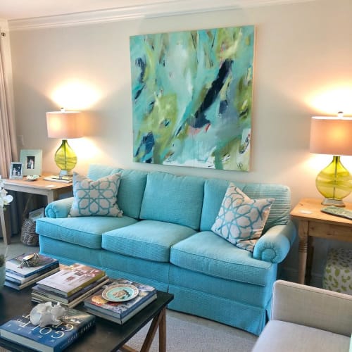 Laura Park Designs Rugs & Textiles and Paintings Wescover