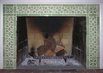 Tile Mosaic | Tiles by Lynne Meade