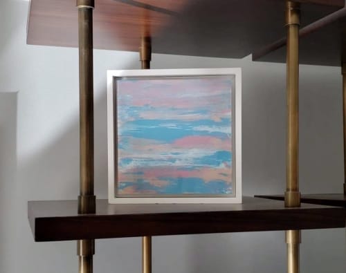 Change is Beautiful | Paintings by Reade C Gloeckner Fine Art | Encircle in Salt Lake City