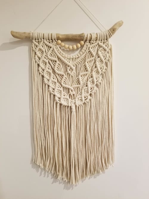 *Madeline* Wall Hanging | Macrame Wall Hanging by TheKnottedBloom