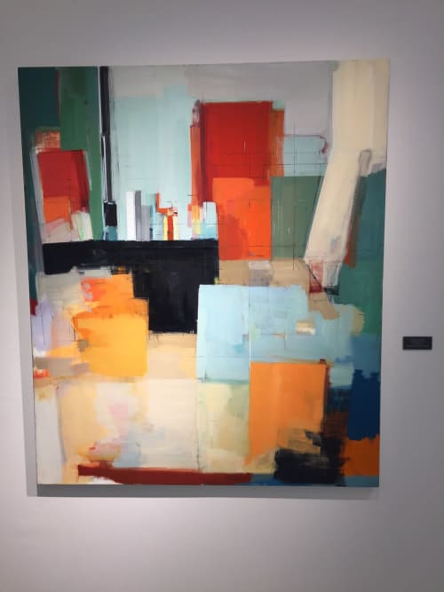 Peri Schwartz | Paintings by Peri Schwartz | Neiman Marcus in Garden City