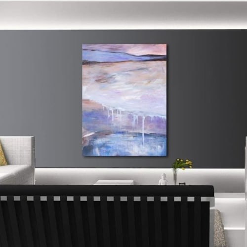 The Overflow | Paintings by Tania Chanter