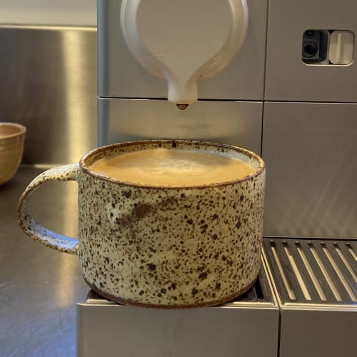 Espresso Mug-Lichen