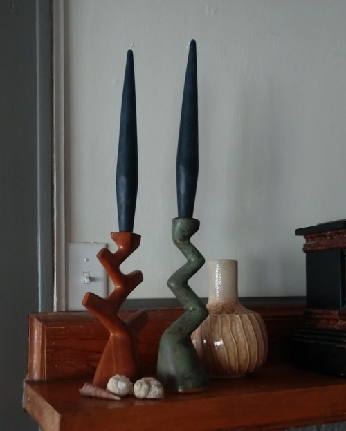 Private home of architect | Ornament in Decorative Objects by Robbie Heidinger