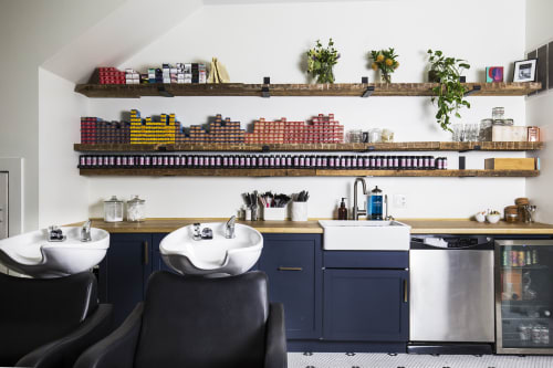 Sense Salon and Gallery, Art Galleries, Interior Design