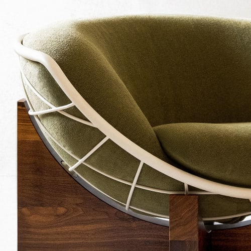 Tucker Chair | Chairs by Deta Studio