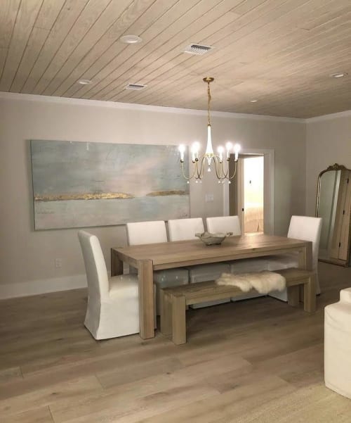 High Above the Earth | Mixed Media by Claire Gowdy