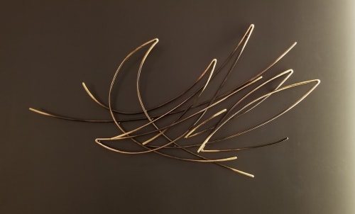 Winds of Good Fortune | Public Sculptures by Dave Caudill | Courtyard by Marriott Louisville Downtown in Louisville