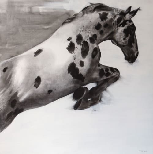 The Spell | Paintings by Patsy McArthur