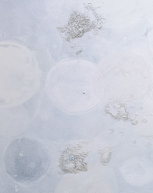 Light on Water | Mixed Media in Paintings by Joanna Cutri