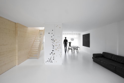 A hole new apartment | Architecture by i29