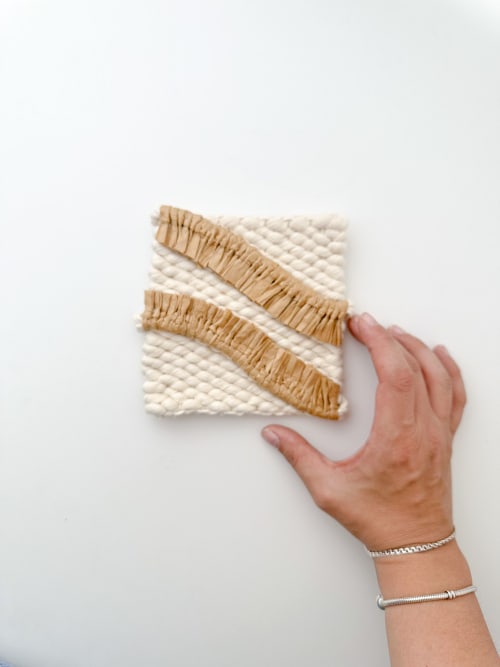 Mini 006 | Wall Hangings by Ana Salazar Atelier