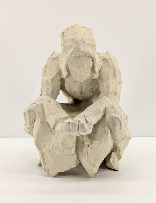 Presencia 01 | Sculptures by OTARUesculturas