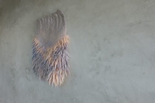 Seed No.062: Sweet Pea | Wall Hangings by Taiana Giefer | Santa Barbara in Santa Barbara