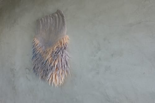 Seed No.062: Sweet Pea | Tapestry in Wall Hangings by Taiana | Santa Barbara in Santa Barbara