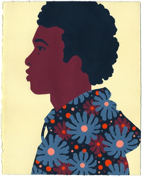 Enough Is Enough Is Enough | Oil And Acrylic Painting in Paintings by John Vogl