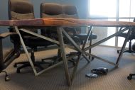 Conference Table | Tables by Wm.  Hemphill | Southwest Truck Driver Training in Phoenix