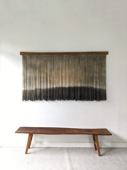 Last Light | Wall Hangings by Kat | Home Studio