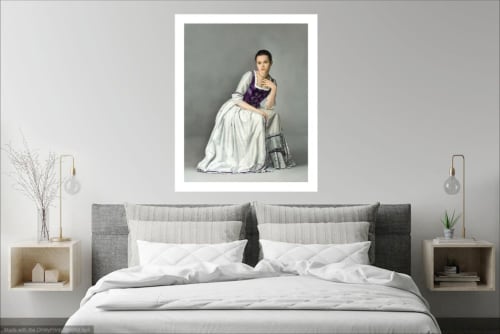 End of Play  II - Prints | Prints by Juan Cossio Fine Art