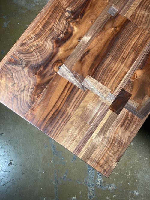 Walnut Coffee Table | Tables by Citizen Wood Company