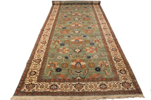 Heriz Sultanabad Oriental Rug | Area Rug in Rugs by Magic Rugs