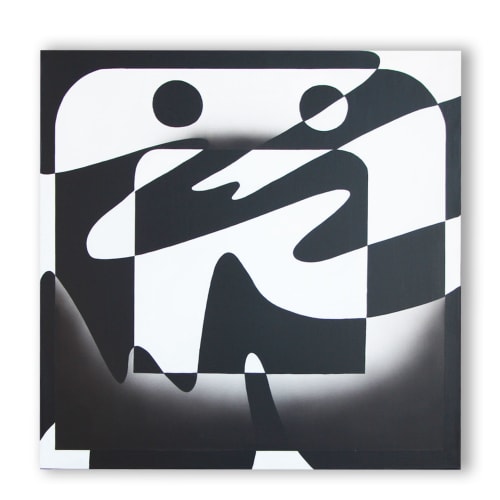 Tranquil (N) | Oil And Acrylic Painting in Paintings by Johnny Draco