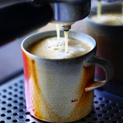 Espresso Mug | Cups by Terry Hildebrand - PotTerry