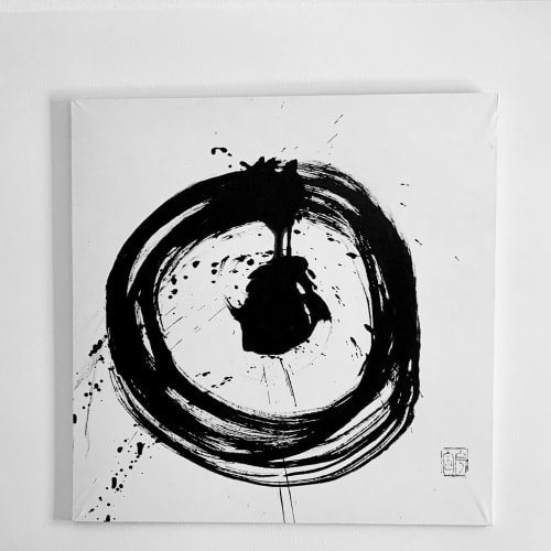 Sunshine | Paintings by SORA