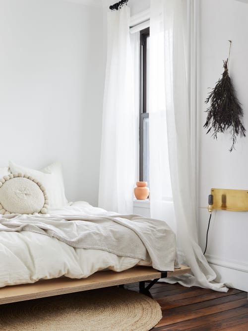 Curtains & Drapes | Curtains & Drapes by Restoration Hardware | Localhaus in Brooklyn