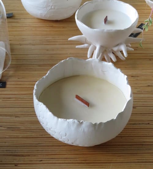 Maruzia Candle | Decorative Objects by Marie Burgos Design and Collection