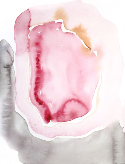 Someone Loves You print | Paintings by Melissa McGill