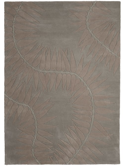 Botanica Kiri Green Grey | Area Rug in Rugs by Naja Utzon Popov