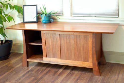 The Alan Credenza | Furniture by Furniture by DeGarmo
