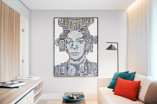 JEAN MICHEL BASQUIAT FOREVER | Paintings by Virginie SCHROEDER | Seattle in Seattle