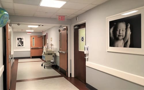 Healthcare Facility, Maternity | Interior Design by Art Solutions