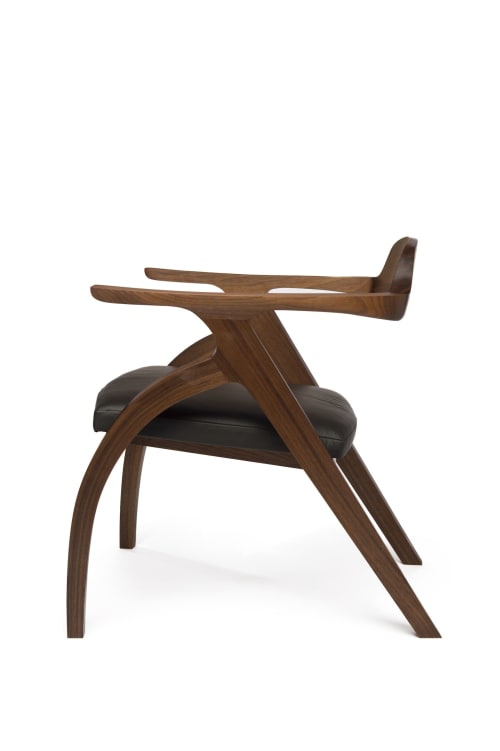 Zieut Chair | Chairs by Joseph C. furniture | Artist Studio - Brooklyn in Brooklyn